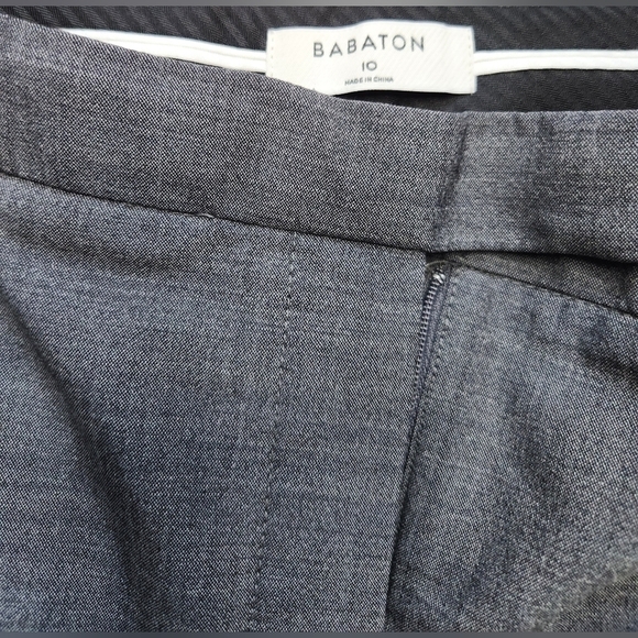 Babaton, Gray Size 10 - Picture 3 of 5